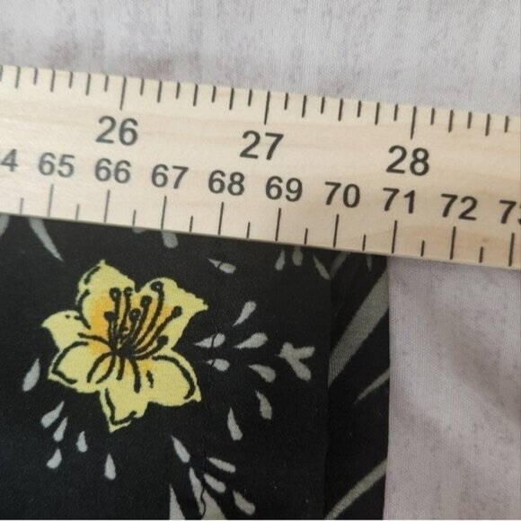 Band of Gypsies Floral spaghetti strap Jumpsuit size S - Picture 8 of 9